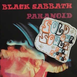 Sabbath Patch